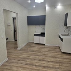 Квартира 38 м², 1-комнатная - изображение 3