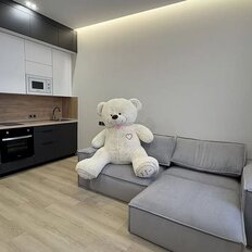 Квартира 30 м², студия - изображение 2