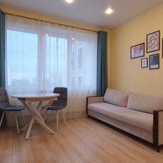 Квартира 25 м², студия - изображение 2