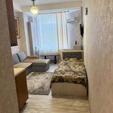 Квартира 28 м², студия - изображение 1