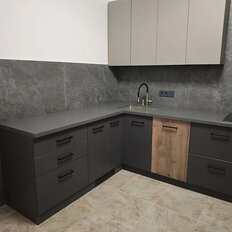 Квартира 46 м², 1-комнатная - изображение 1