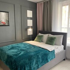 Квартира 25 м², студия - изображение 1