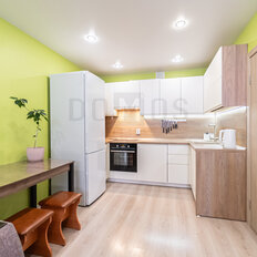 Квартира 33,5 м², 1-комнатная - изображение 5