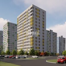 Квартира 49,5 м², 2-комнатная - изображение 4