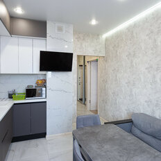 Квартира 36,4 м², 1-комнатная - изображение 3