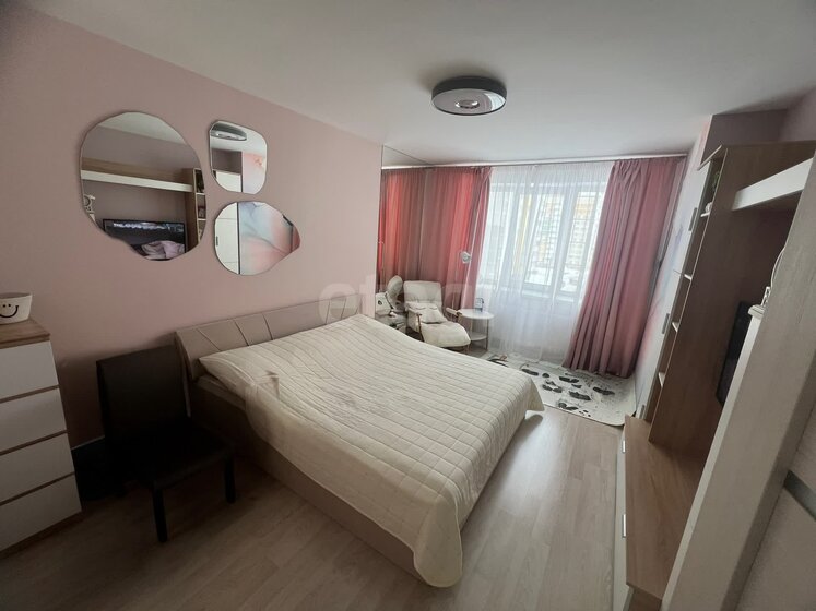 40,8 м², 1-комнатная квартира 4 600 000 ₽ - изображение 18