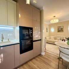 Квартира 55 м², 3-комнатная - изображение 1