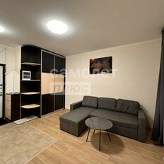 Квартира 30 м², 1-комнатная - изображение 4