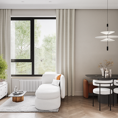 Квартира 55 м², 3-комнатная - изображение 3