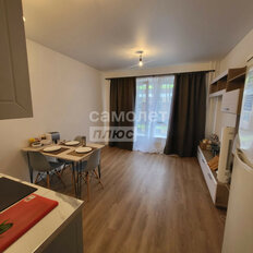 Квартира 20 м², студия - изображение 1