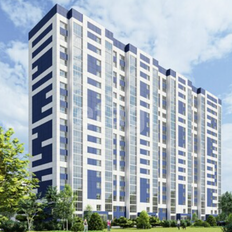 Квартира 36,6 м², 1-комнатная - изображение 4