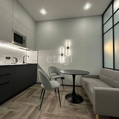 Квартира 29,9 м², студия - изображение 4