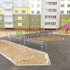 Квартира 36,9 м², 1-комнатная - изображение 4