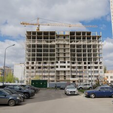 Квартира 55 м², 2-комнатная - изображение 4