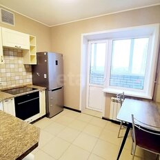 Квартира 39,3 м², 1-комнатная - изображение 4