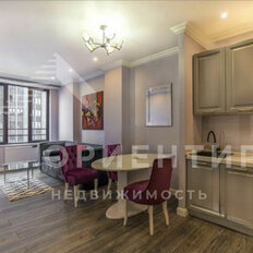 Квартира 41 м², 1-комнатные - изображение 4