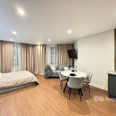 Квартира 38 м², студия - изображение 5