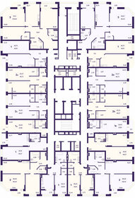 Квартира 98,5 м², 3-комнатная - изображение 2