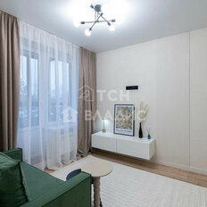 Квартира 36 м², 1-комнатная - изображение 4