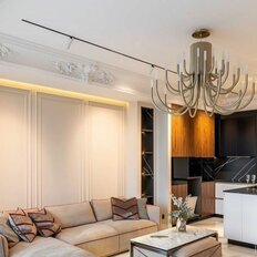 Квартира 100 м², 3-комнатная - изображение 3