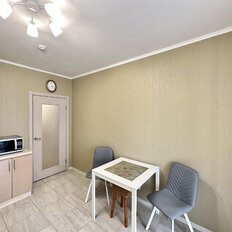 Квартира 39,5 м², 1-комнатная - изображение 5