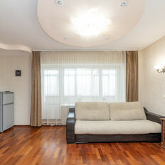 Квартира 46 м², 1-комнатная - изображение 4