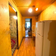 Квартира 27,5 м², 2-комнатная - изображение 4