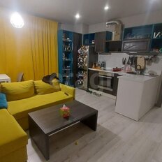Квартира 54,4 м², 2-комнатная - изображение 1