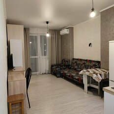 Квартира 26 м², студия - изображение 3