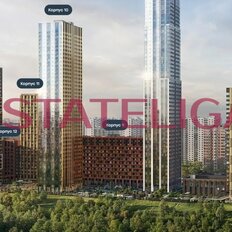 Квартира 21,2 м², студия - изображение 3