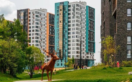 Машиноместо, ЖК Скандинавия, Москва