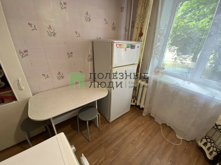 37,3 м², 1-комнатная квартира 5 680 000 ₽ - изображение 18