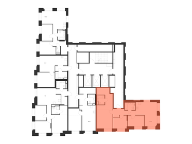 Квартира 83,6 м², 3-комнатная - изображение 2