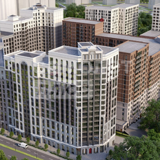 Квартира 36,4 м², 1-комнатная - изображение 1