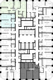 Квартира 68,4 м², 2-комнатная - изображение 3