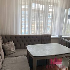 Квартира 34,6 м², 1-комнатная - изображение 5