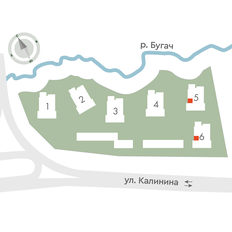 Квартира 36,2 м², 2-комнатная - изображение 3