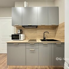 Квартира 23 м², студия - изображение 1