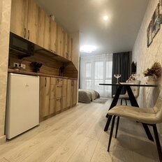 Квартира 27 м², студия - изображение 1