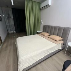 Квартира 38 м², студия - изображение 1