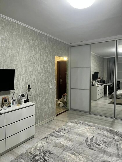 41,2 м², 1-комнатная квартира 6 400 000 ₽ - изображение 55