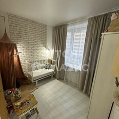 Квартира 39 м², 1-комнатная - изображение 4