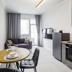 Квартира 42,7 м², 1-комнатные - изображение 1
