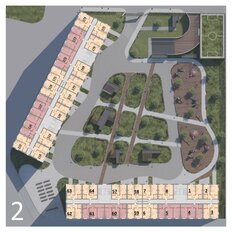 Квартира 80,3 м², студия - изображение 2