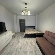 Квартира 46 м², 1-комнатная - изображение 4