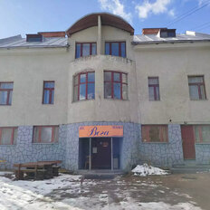 380 м², гостиница - изображение 1