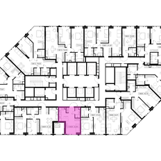 Квартира 27 м², студия - изображение 3