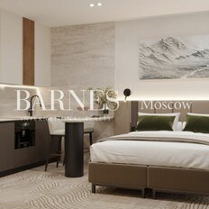 Квартира 32,9 м², 1-комнатная - изображение 5