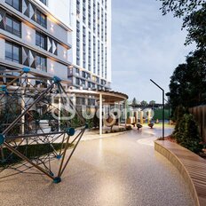 Квартира 27 м², студия - изображение 3