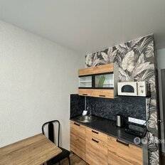 Квартира 20 м², студия - изображение 1